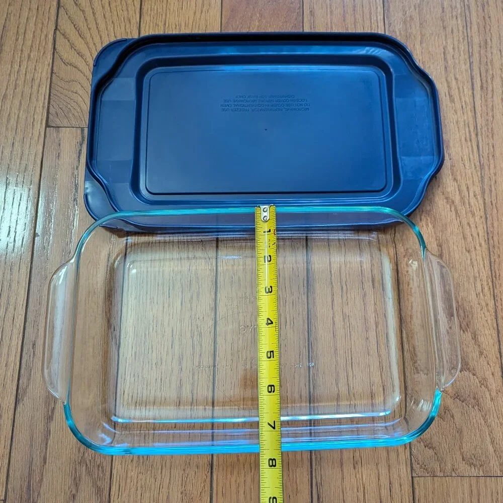 Pyrex Basics Navy 11